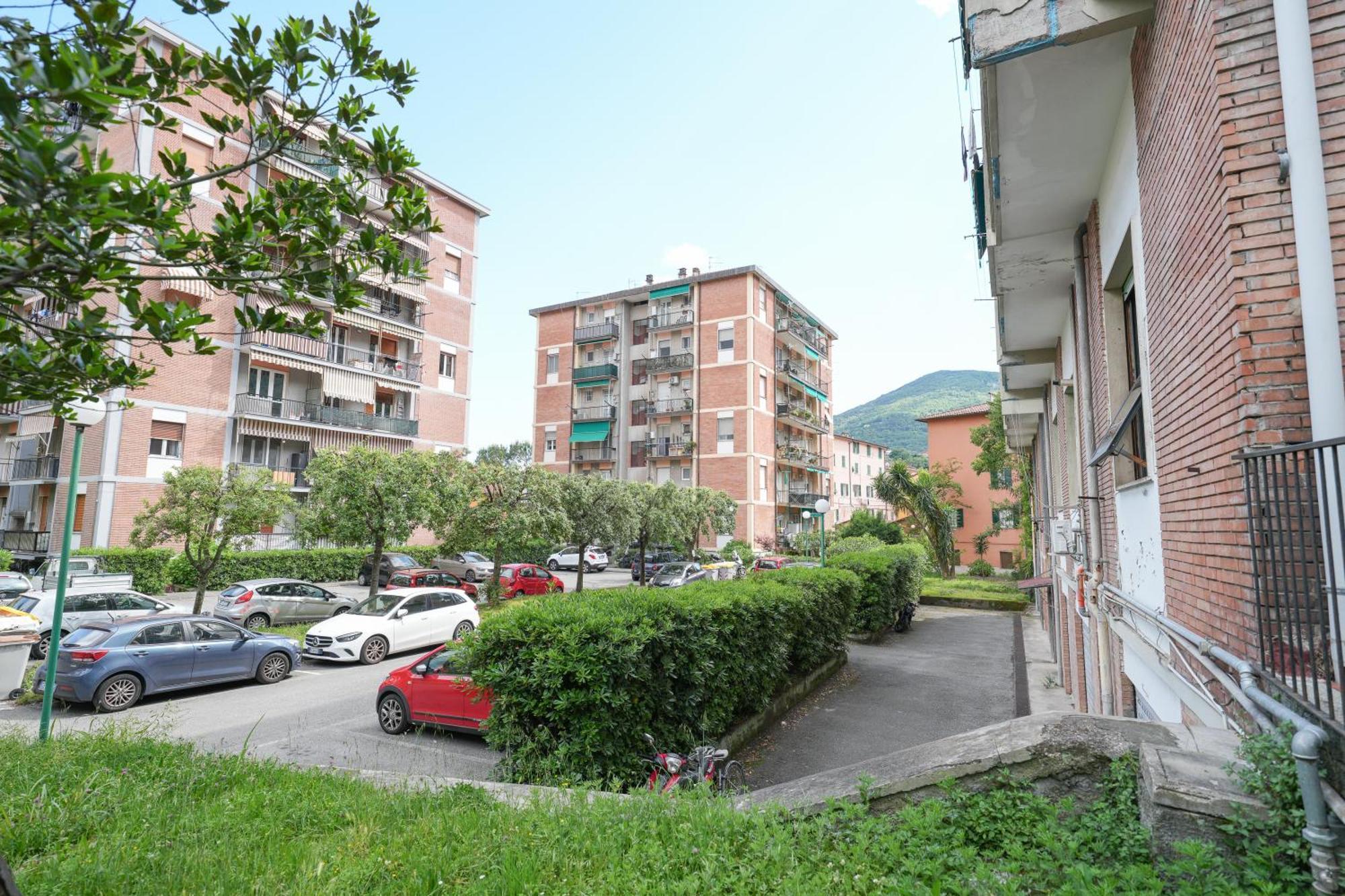 Appartamento Con Parcheggio Vicino Alla Stazione E Centro La Spezia Exterior photo